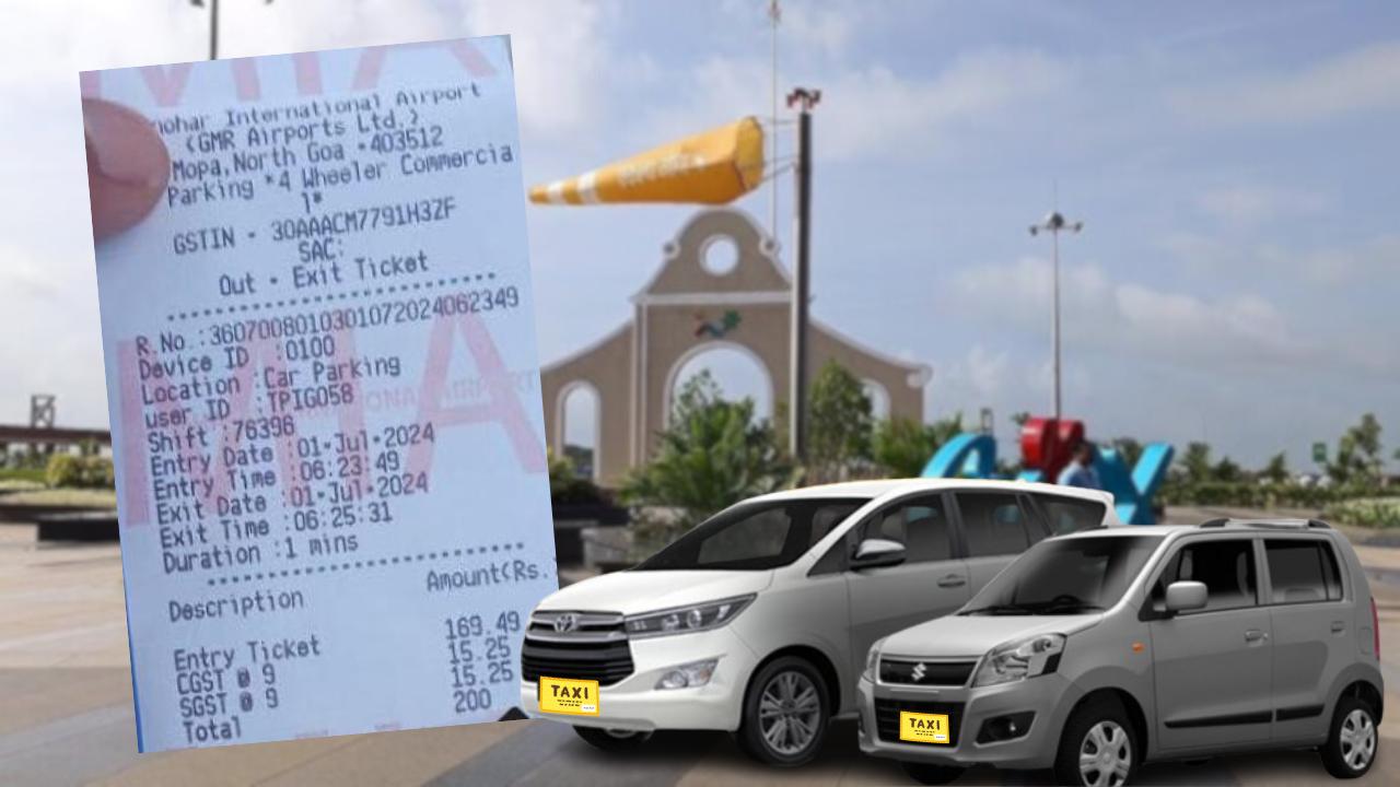 Goa Taxi Cartel Monopoly: What Does It Mean?