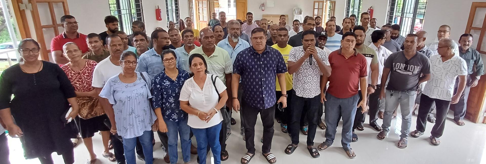 Goa Taxi Union: Power and Influence