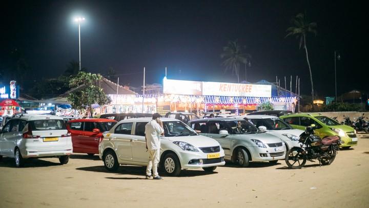 Goa Taxi Union: Power and Influence