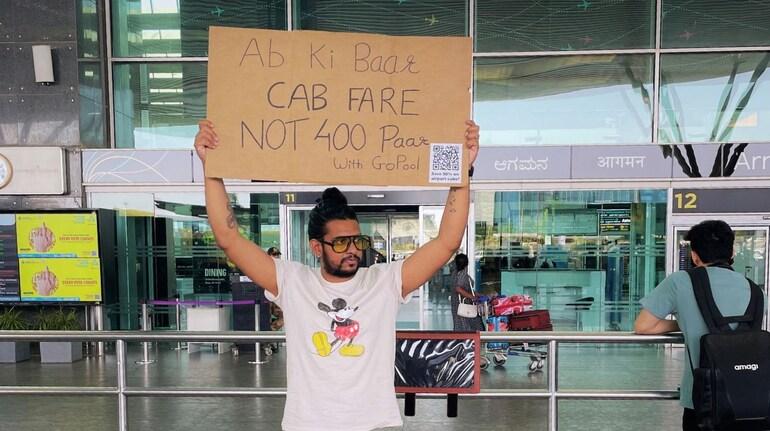 Goa Taxi Union: Power and Influence