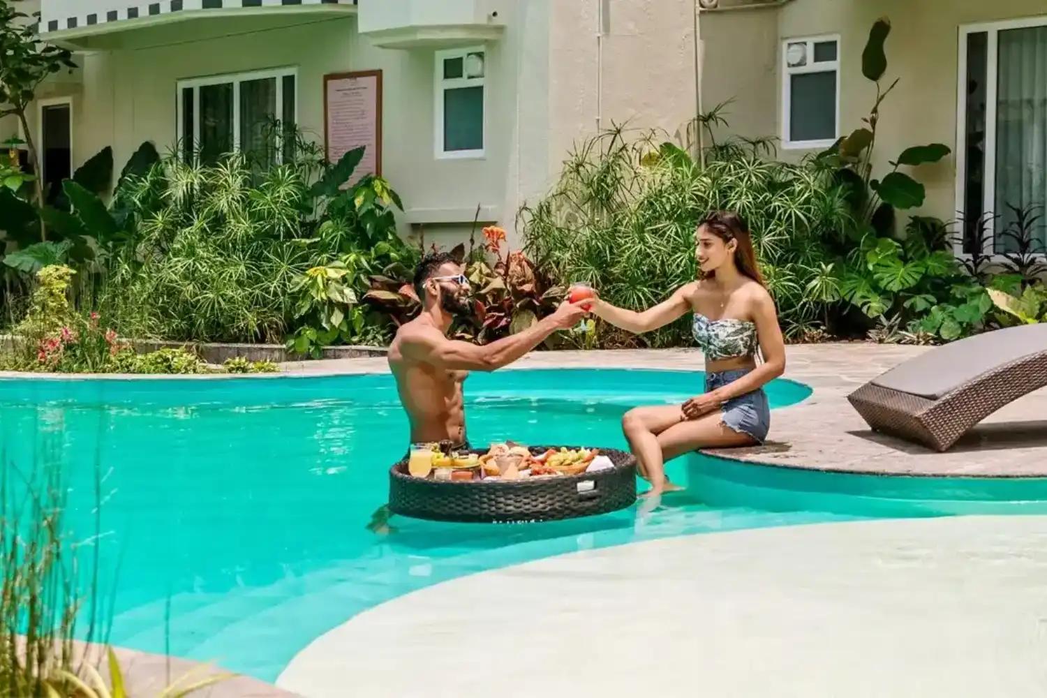 👩‍❤️‍👨 Goa Trip Cost for Couples