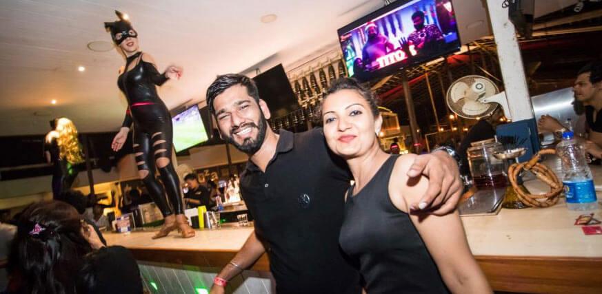 🎉 Nightlife Cost in Goa (Couples Must Do!)