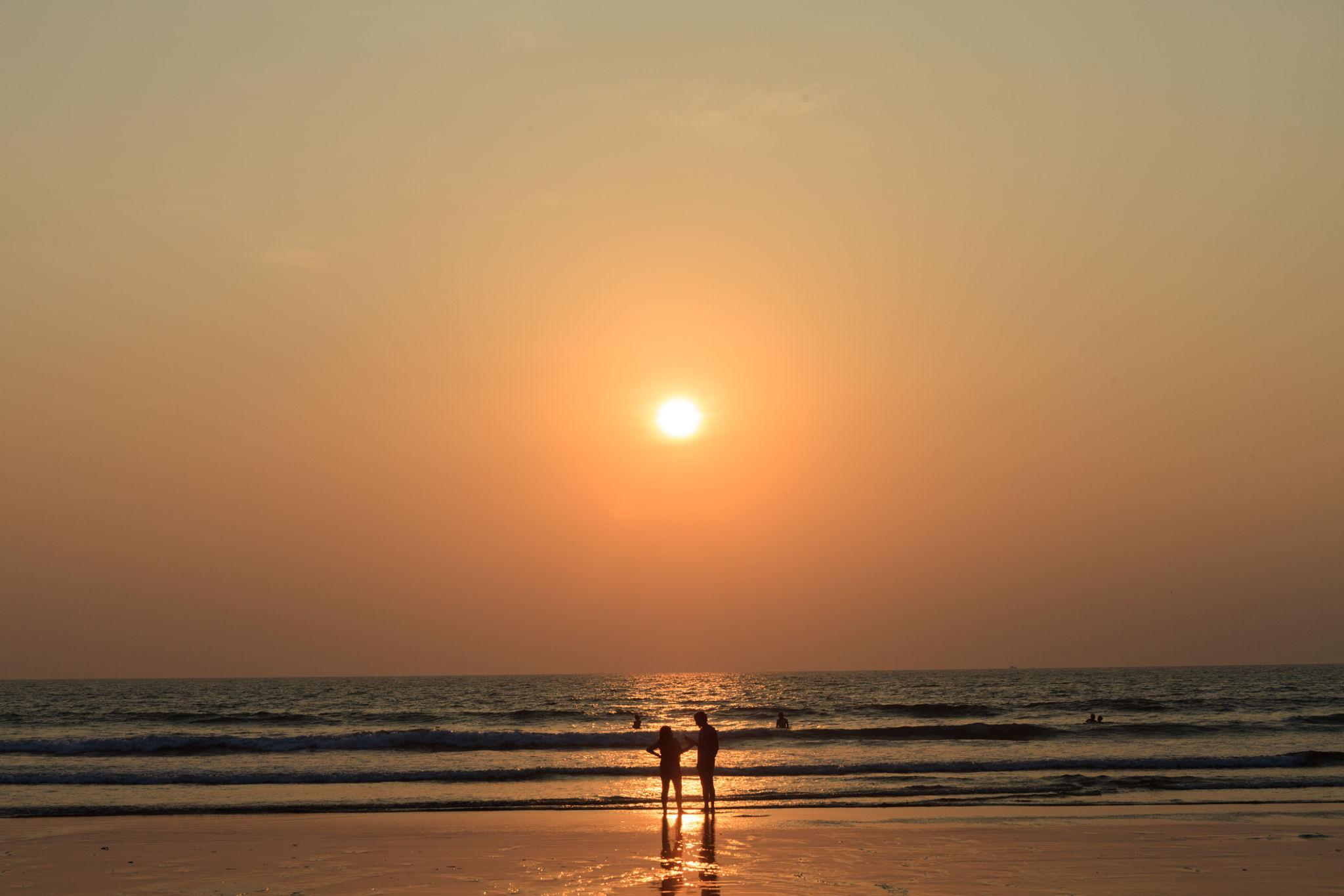 🌴 Why Goa is Perfect for Couples