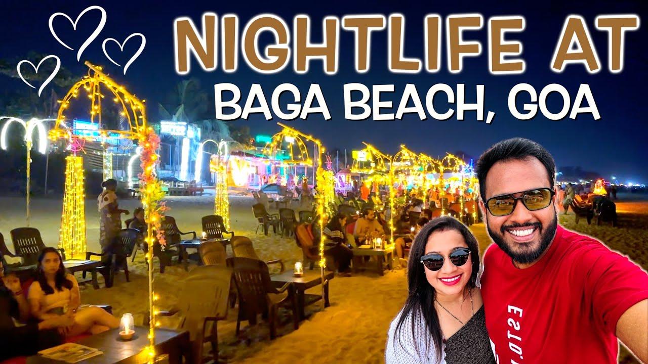 🎉 Nightlife in Goa for Couples