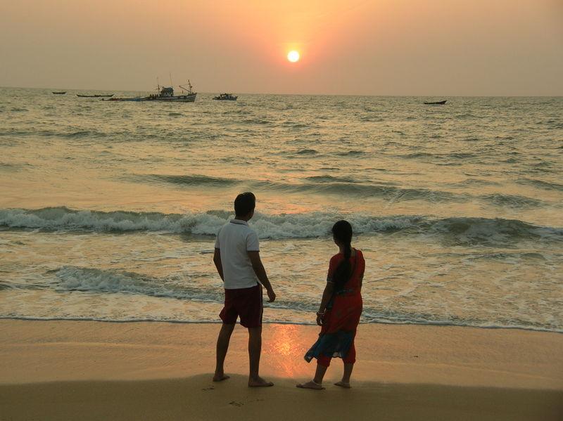 🏖️ Best Beaches in Goa for Couples