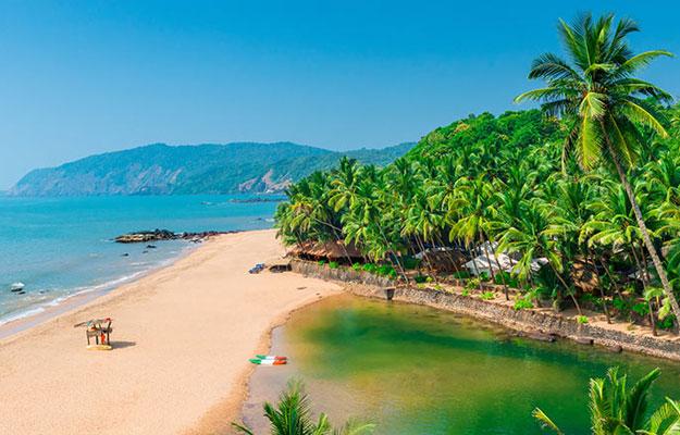 💍 Goa Honeymoon Plan