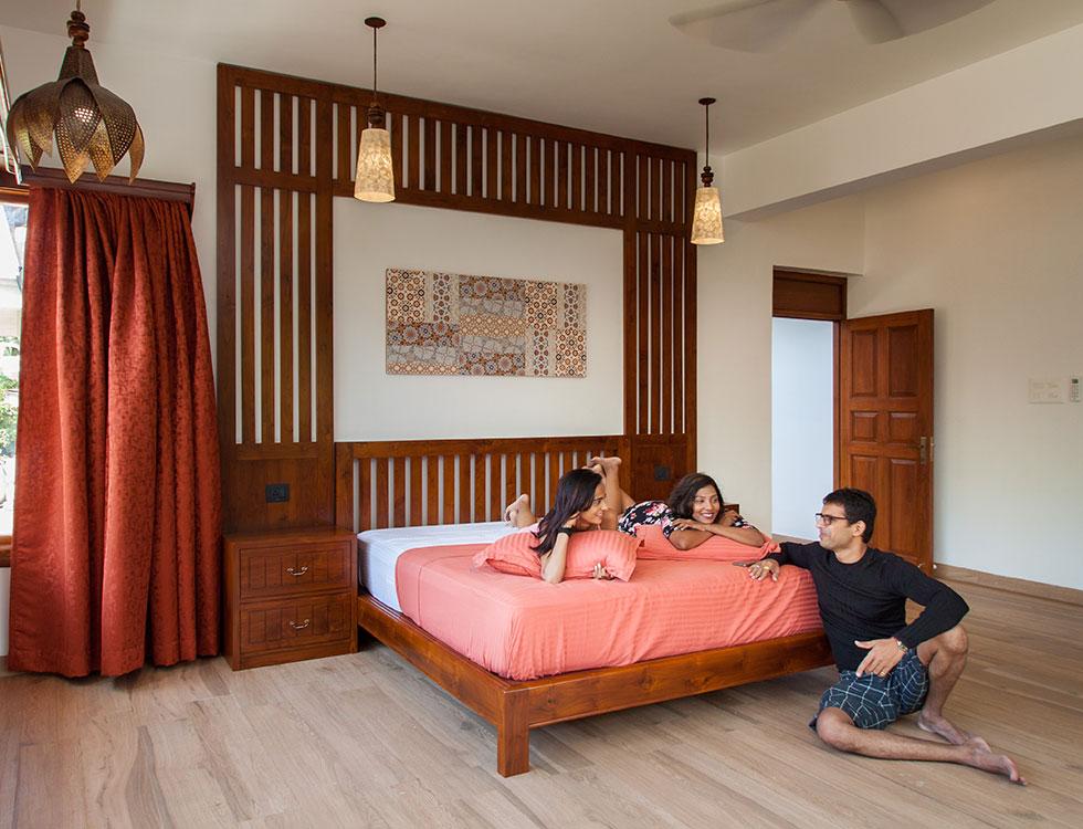 💍 Goa Honeymoon Plan