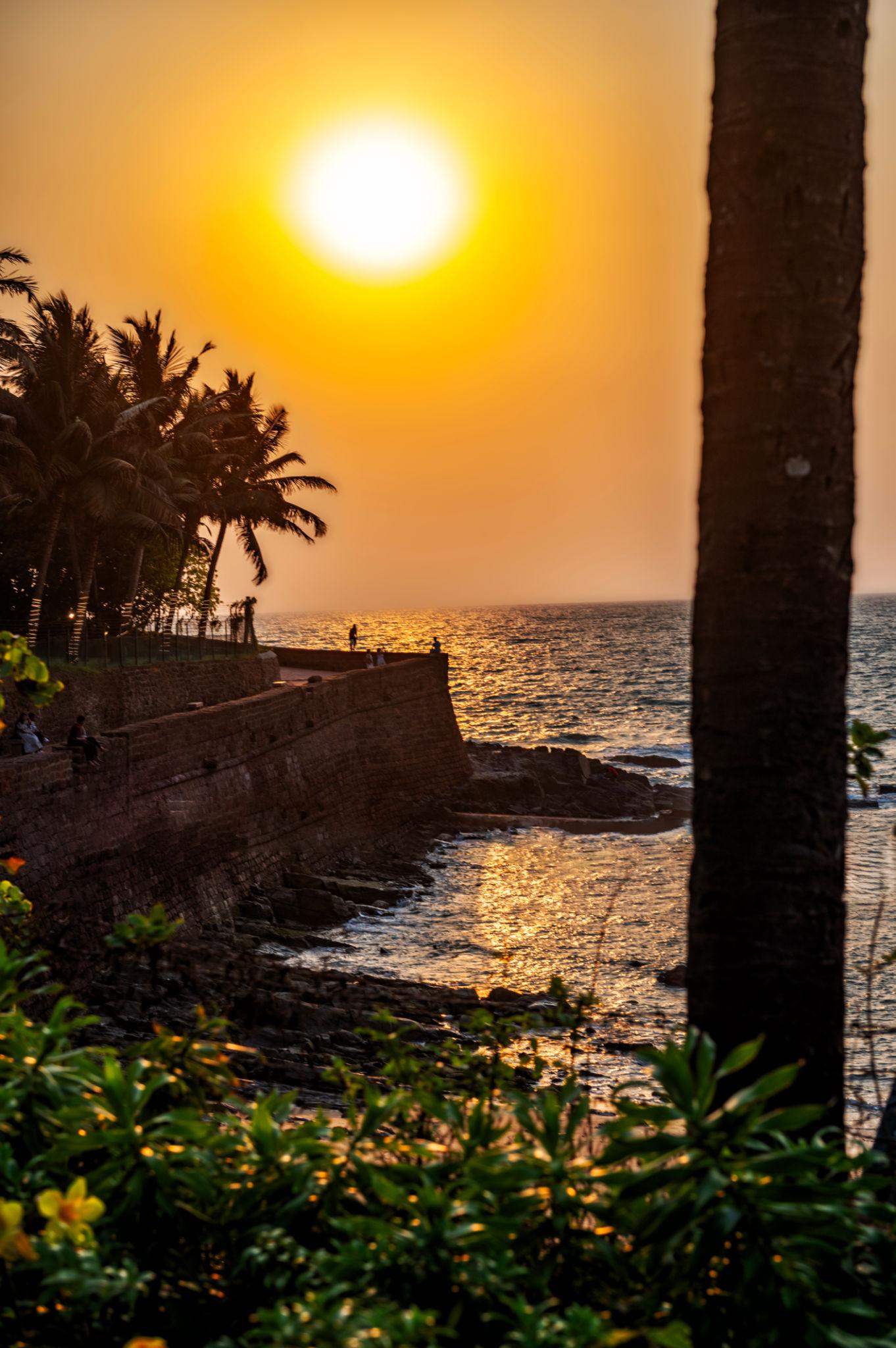 ❤️ Romantic Places in Goa for Couples