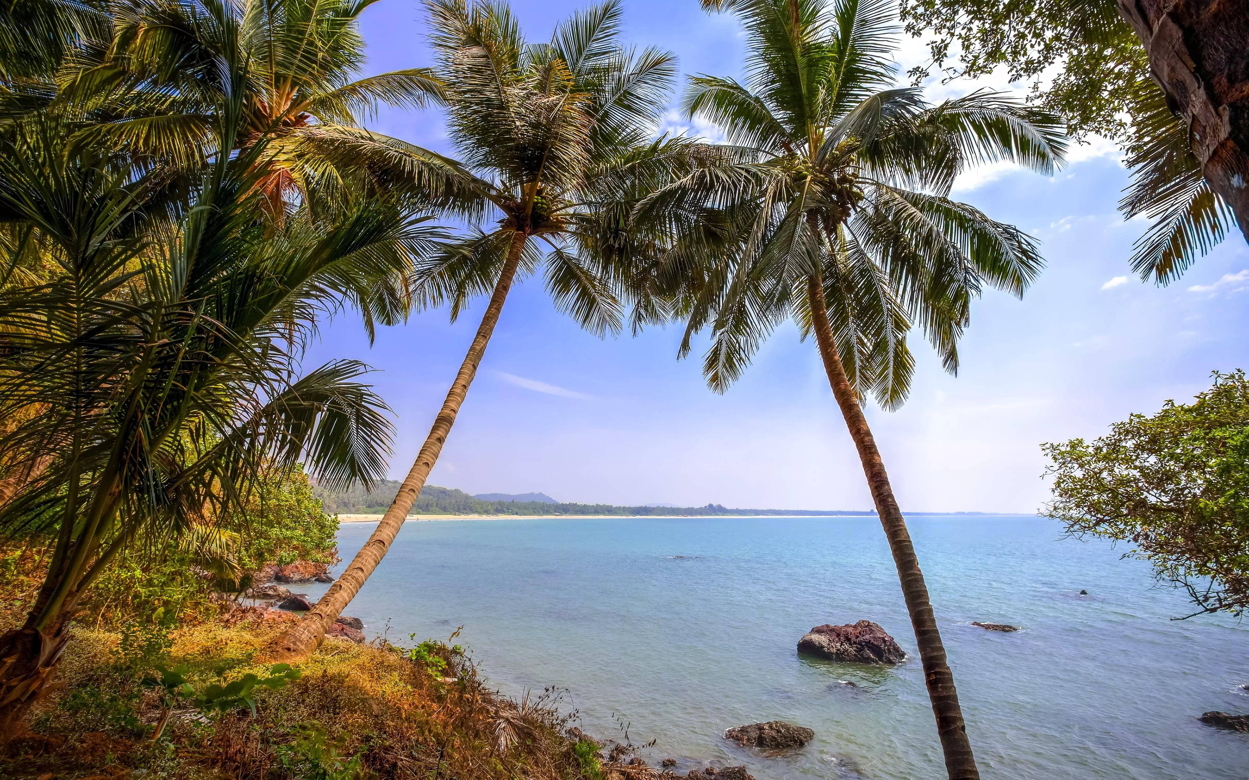 🏝️ Private Places in Goa for Couples