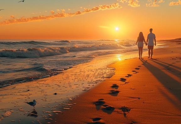 🏖️ Best Beaches in Goa for Couples