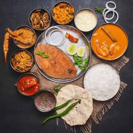 🍛 Food in Goa Under ₹1000