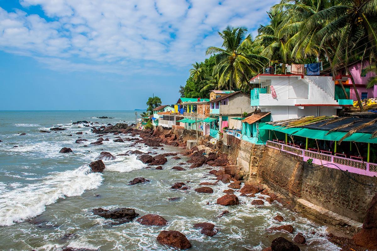 📅 Best Time to Visit Goa on Budget