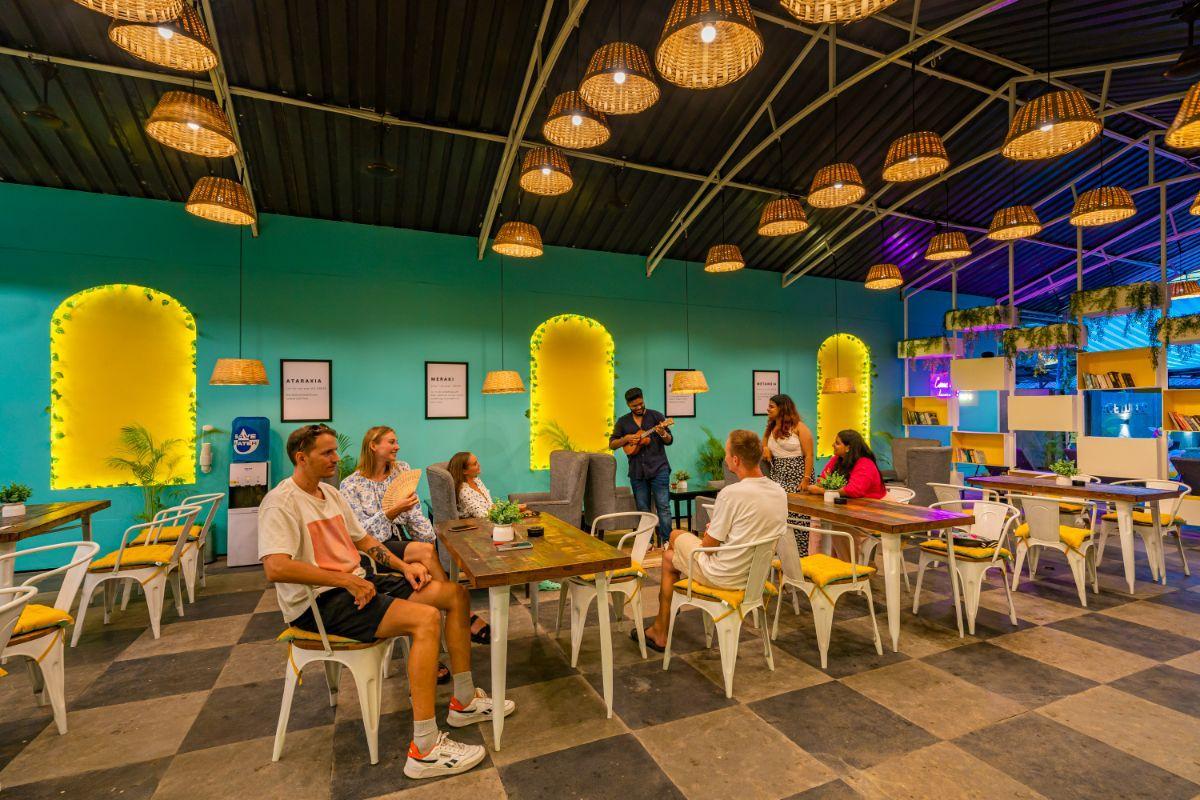 🏨 Cheap Stay in Goa (₹300–₹600 Per Night)