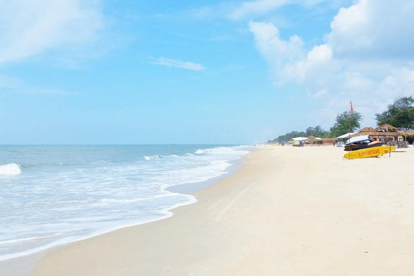 🏨 Cheap Stay in Goa (₹300–₹600 Per Night)