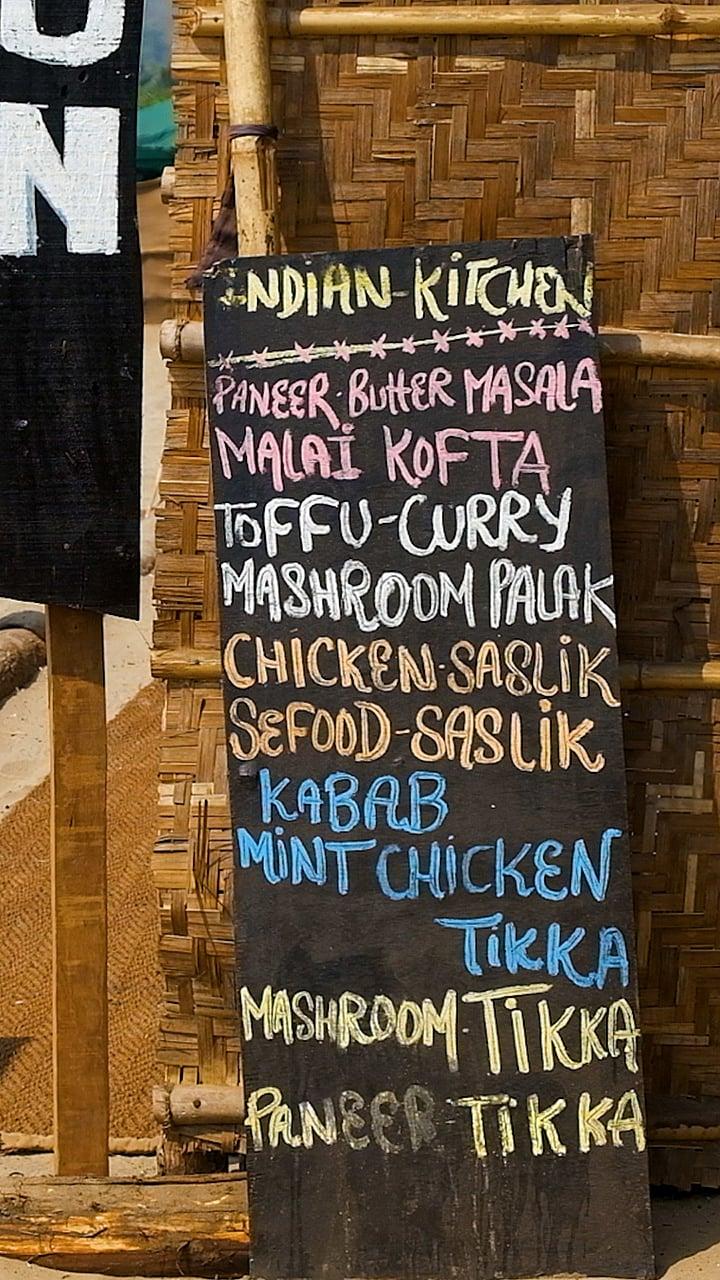 🍛 Food in Goa Under ₹1000