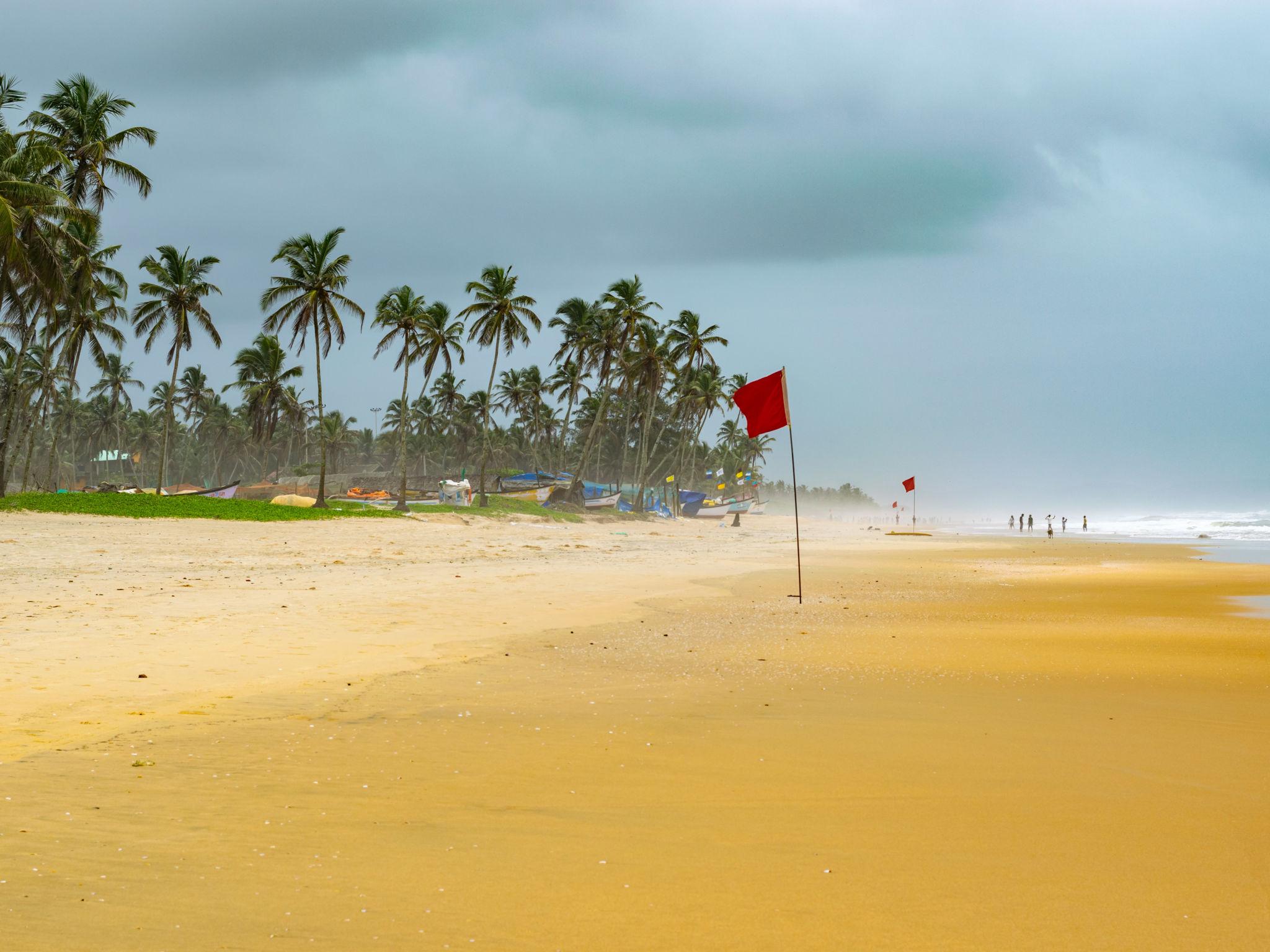 2. Best Time to Visit Goa (Season Guide)