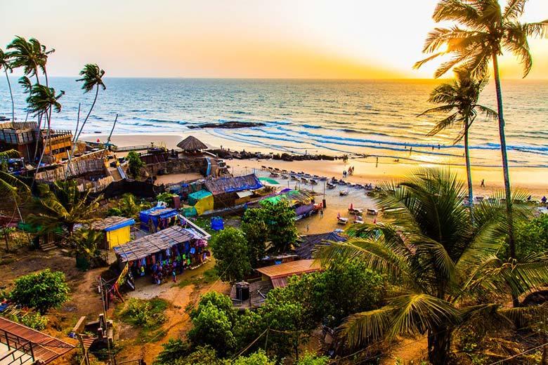 2. Best Time to Visit Goa (Season Guide)