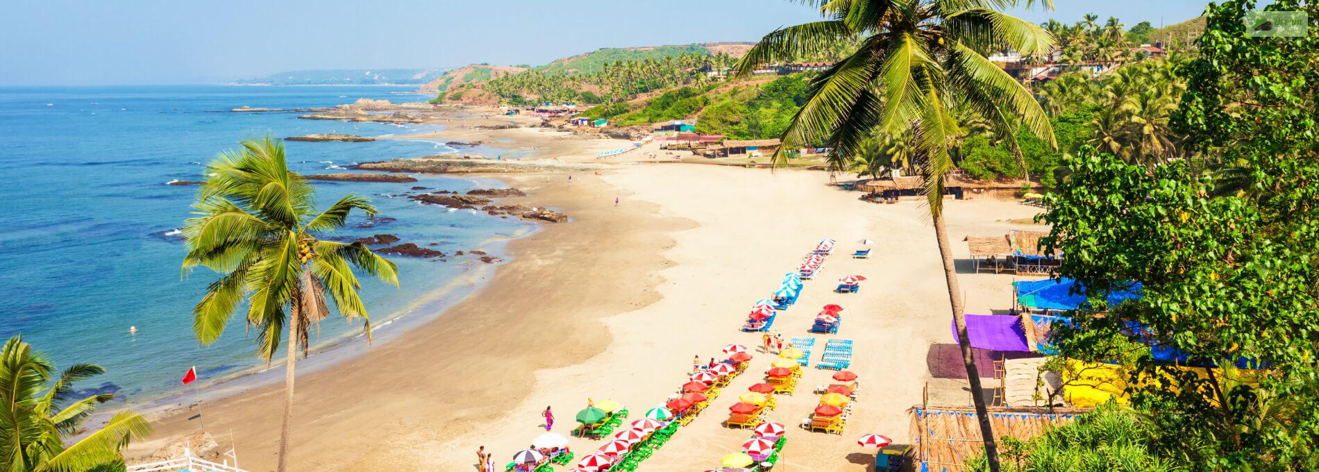 1. Understanding Goa: North Goa vs South Goa