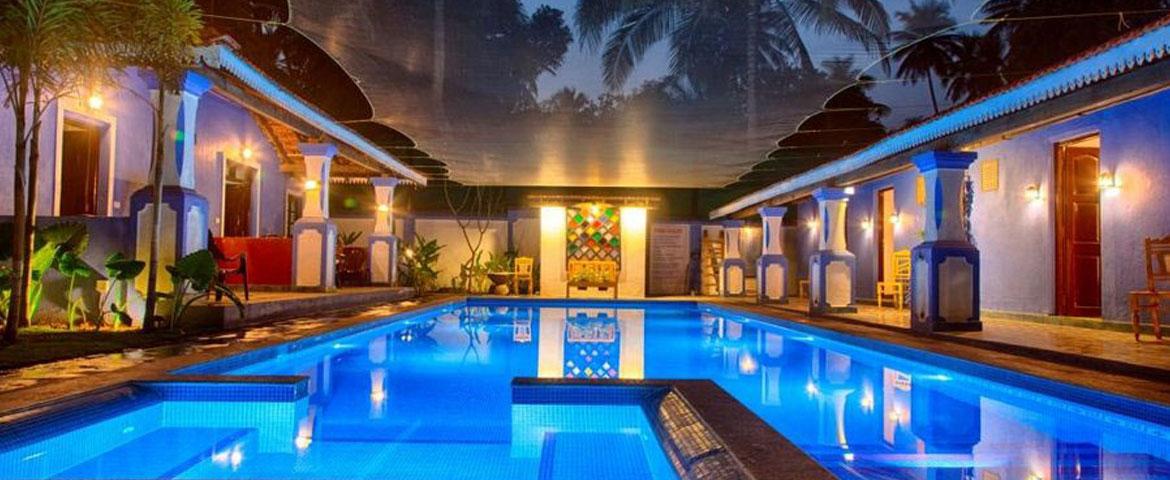 4. Where to Stay in Goa (Detailed Guide)