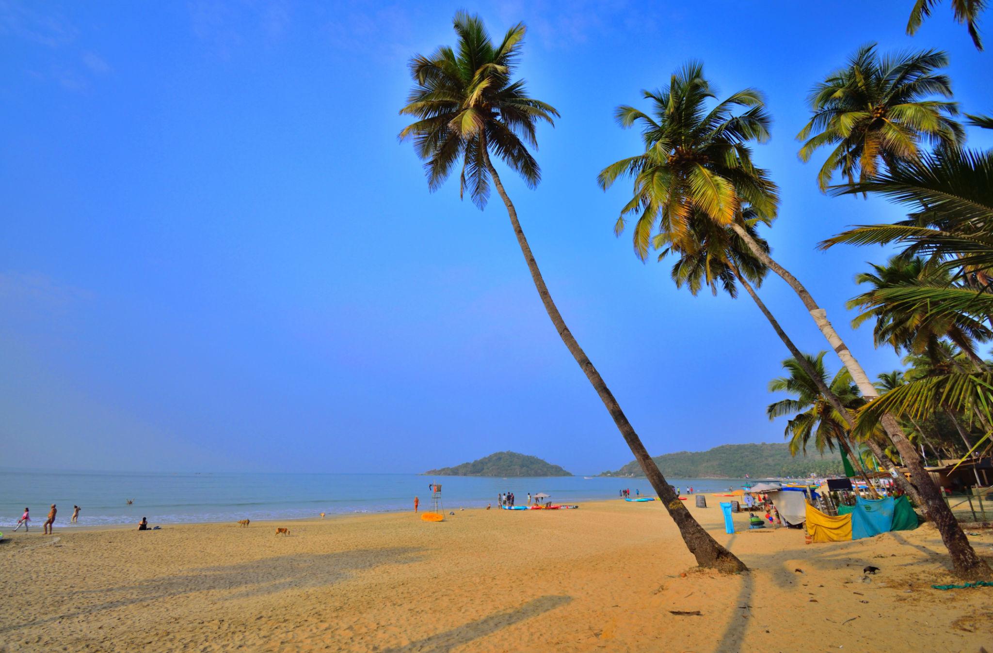 1. Understanding Goa: North Goa vs South Goa