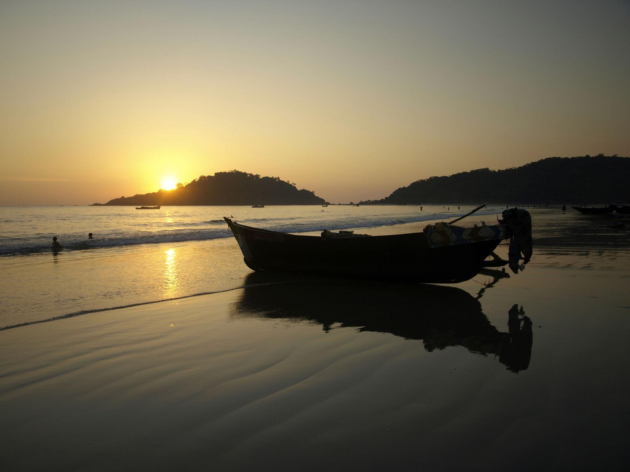 1. Understanding Goa: North Goa vs South Goa