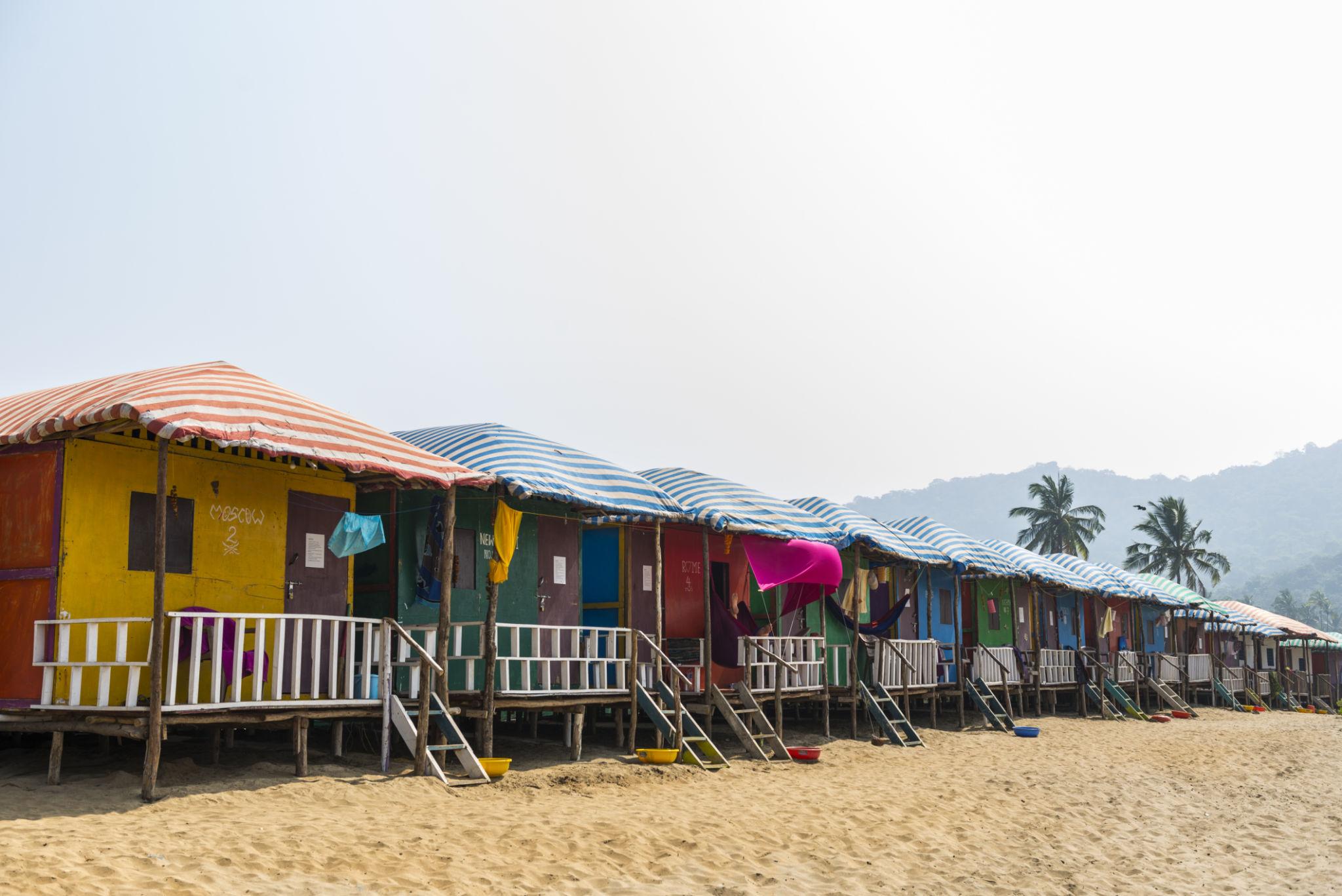 4. Where to Stay in Goa (Detailed Guide)
