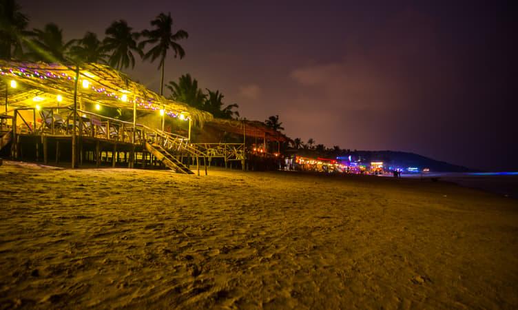 Safe vs Unsafe Areas in Goa at Night