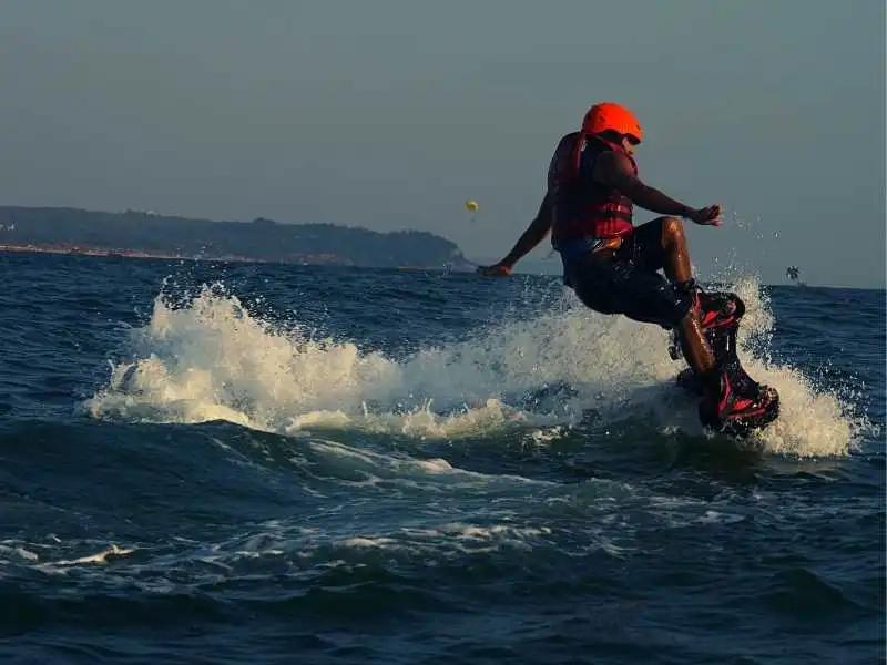 Jet Surfing in Goa: The Ultimate Guide to Goa’s Most Exciting Water Adventure