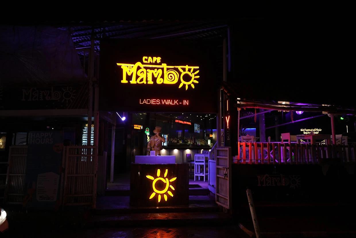 Tito's Lane – The Heart of Baga Nightlife