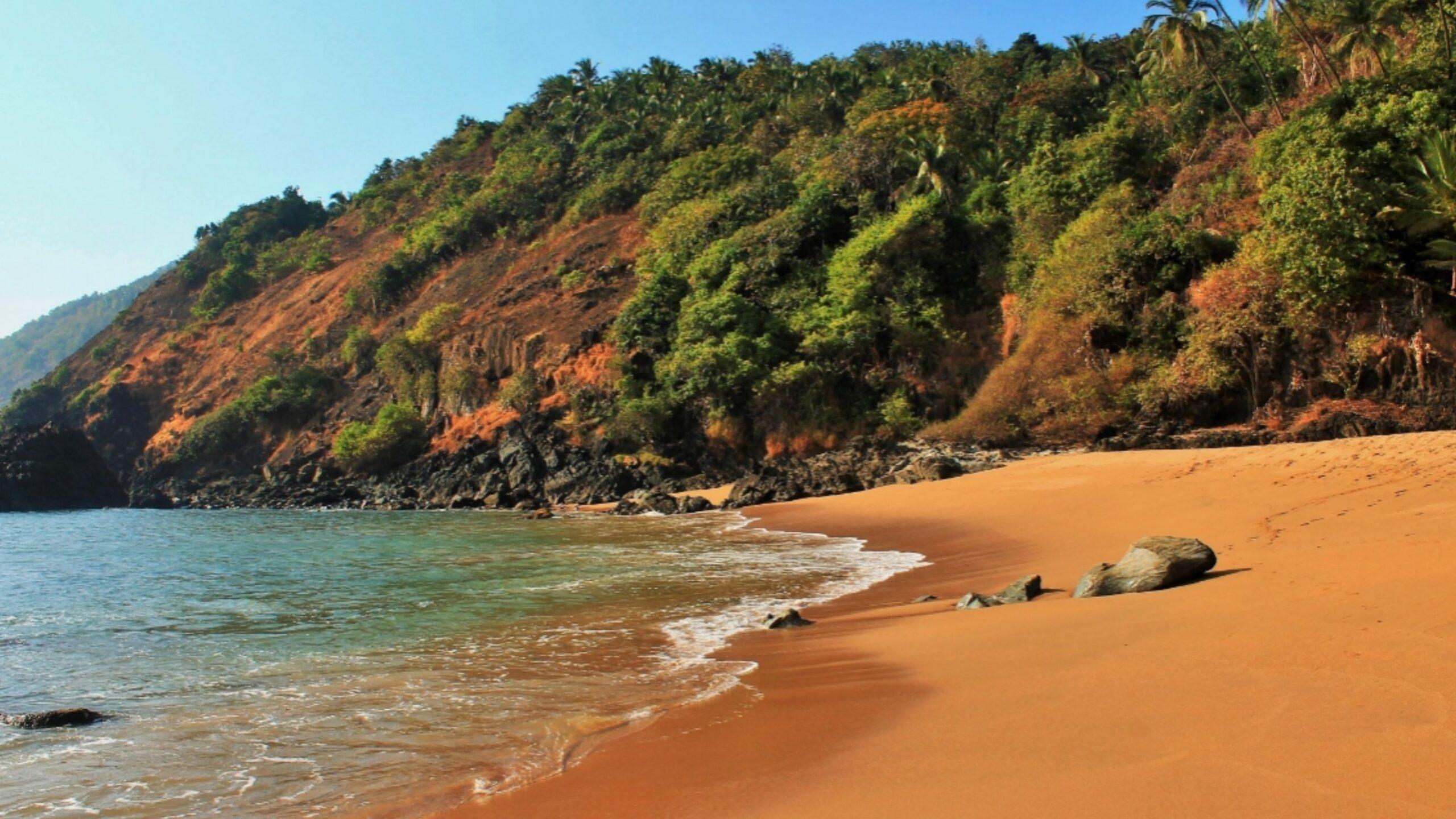 🏖️ Beaches in Goa Known for Privacy & Minimal Crowds