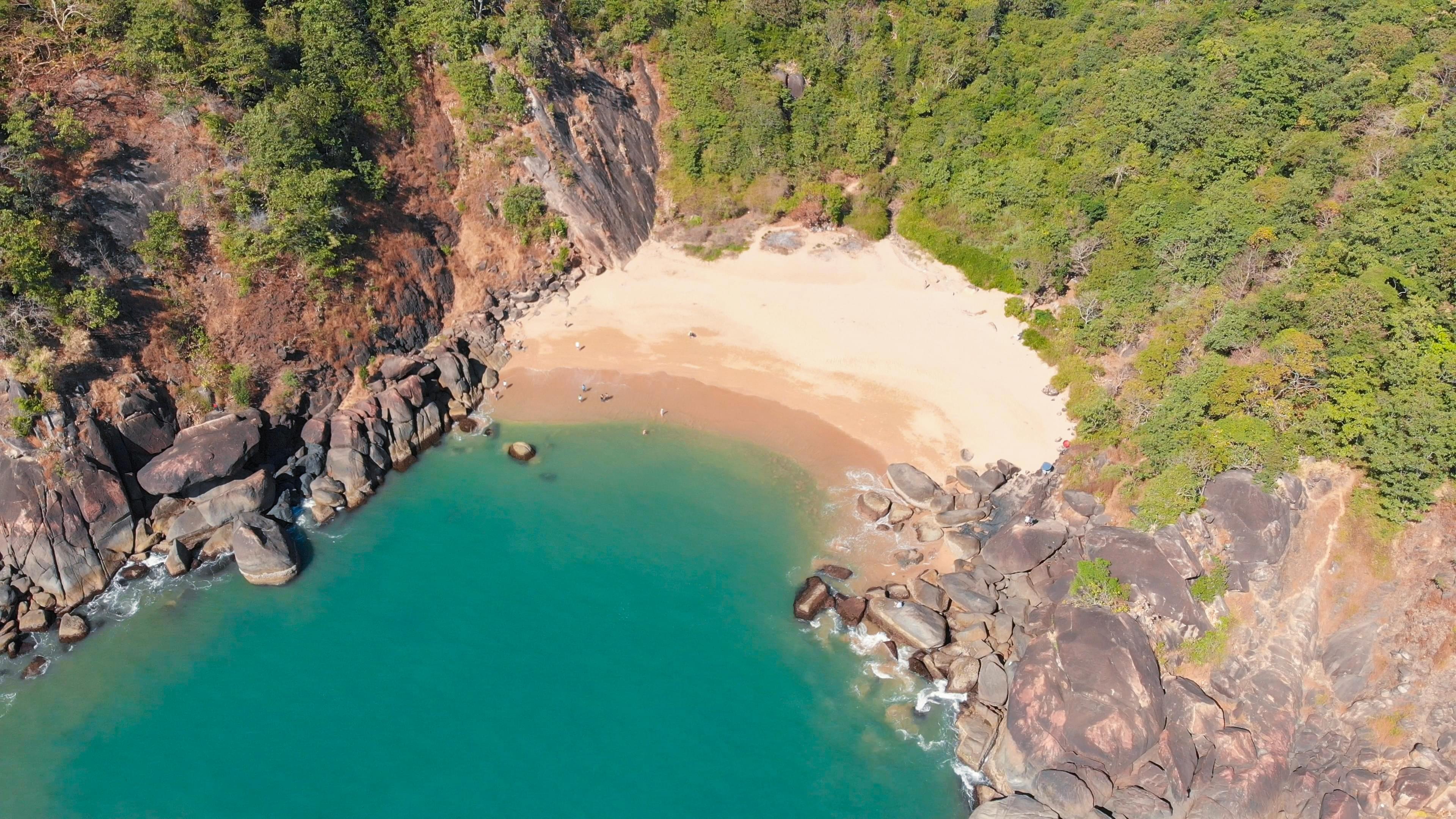 🏖️ Beaches in Goa Known for Privacy & Minimal Crowds