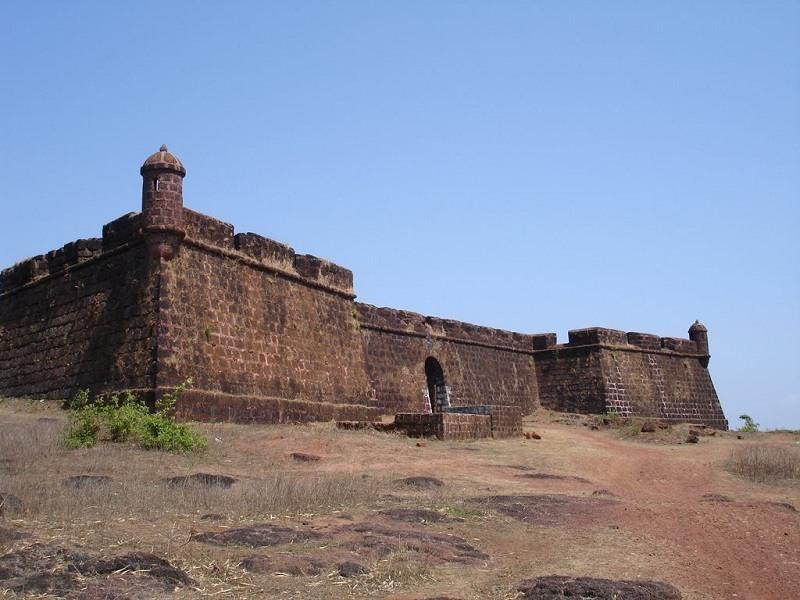7. Explore the quiet Corjuem Fort