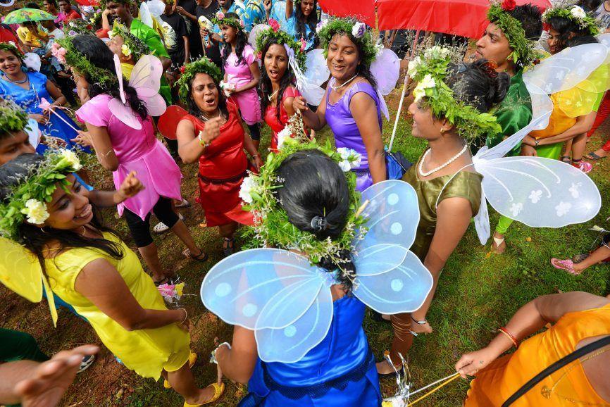 6. Celebrate Sao Joao festival like a local