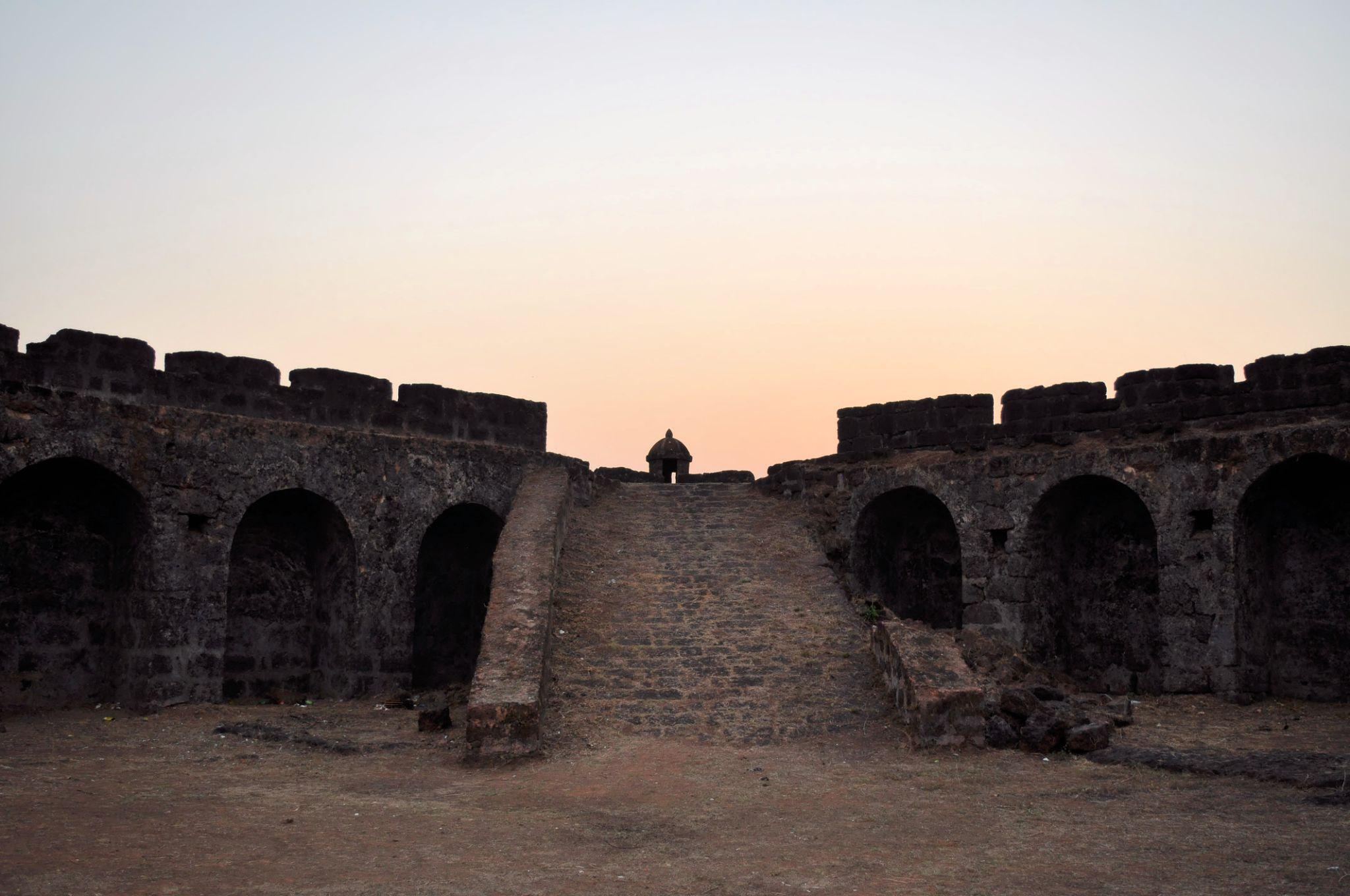 7. Explore the quiet Corjuem Fort