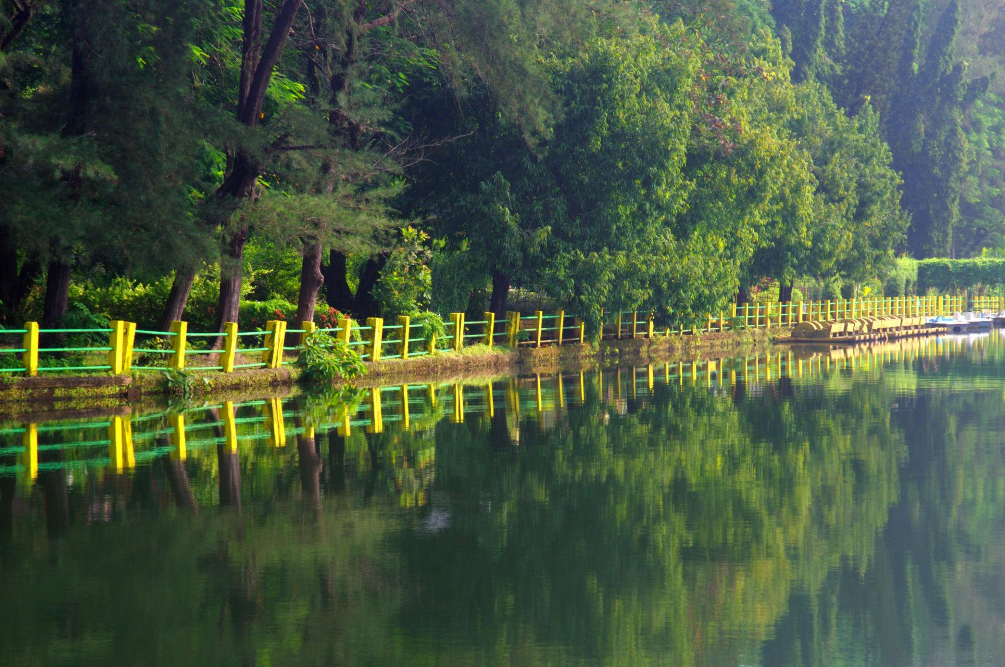 12. Relax at Mayem Lake