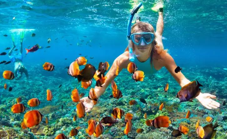 ⭐ 3. Grand Island Scuba Diving (Without Water Sports)