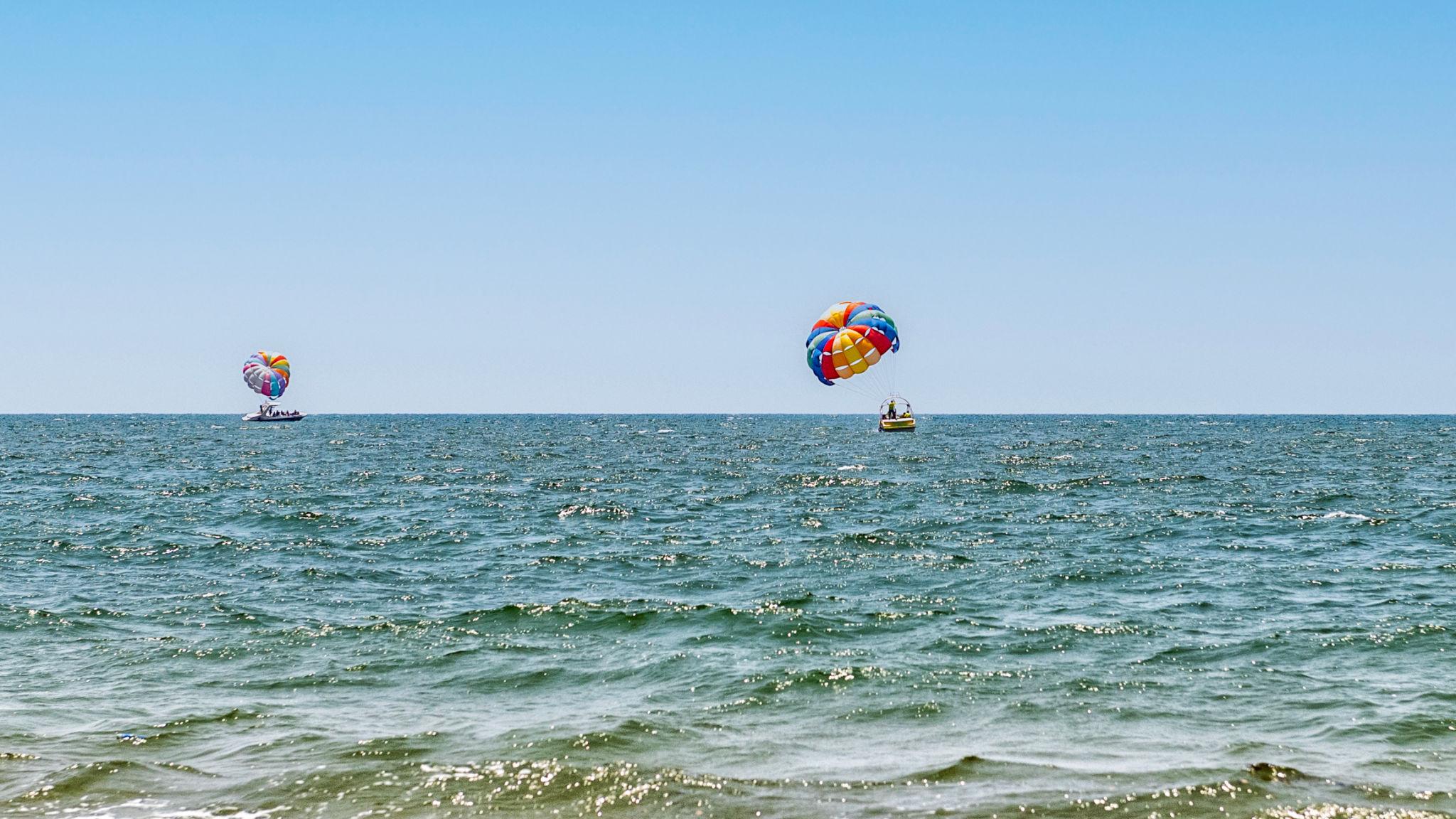 ⭐ 1. Premium Scuba Diving at Grand Island with Water Sports Combo