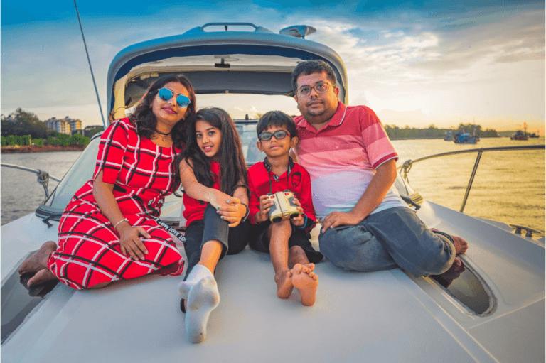 ⭐ 4. Grand Island Open Boat Sea Trip (No Diving)