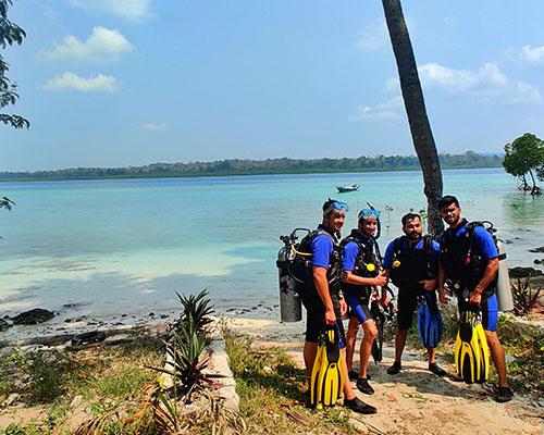 Safety & Training Process