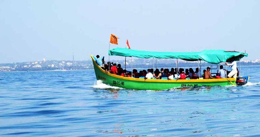 ⭐ 4. Grand Island Open Boat Sea Trip (No Diving)