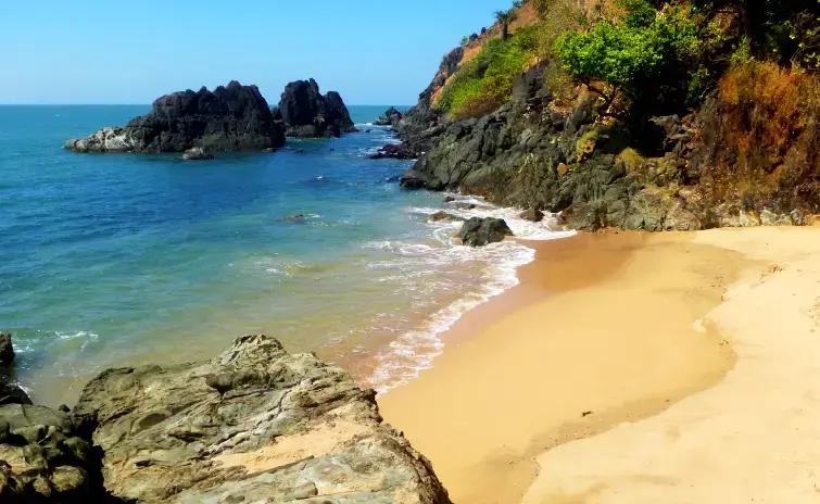 3. Kakolem Beach – Secret Untouched Beach