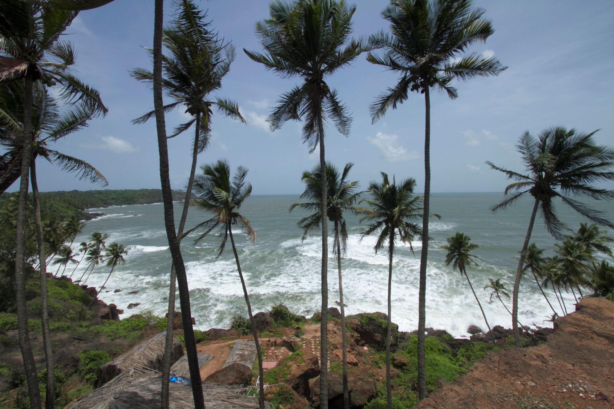 6. Cabo de Rama Fort – Secret Sunset Spot