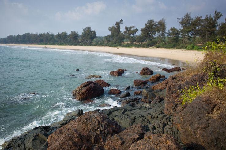 9. Galgibaga Beach – Clean Hidden Beach