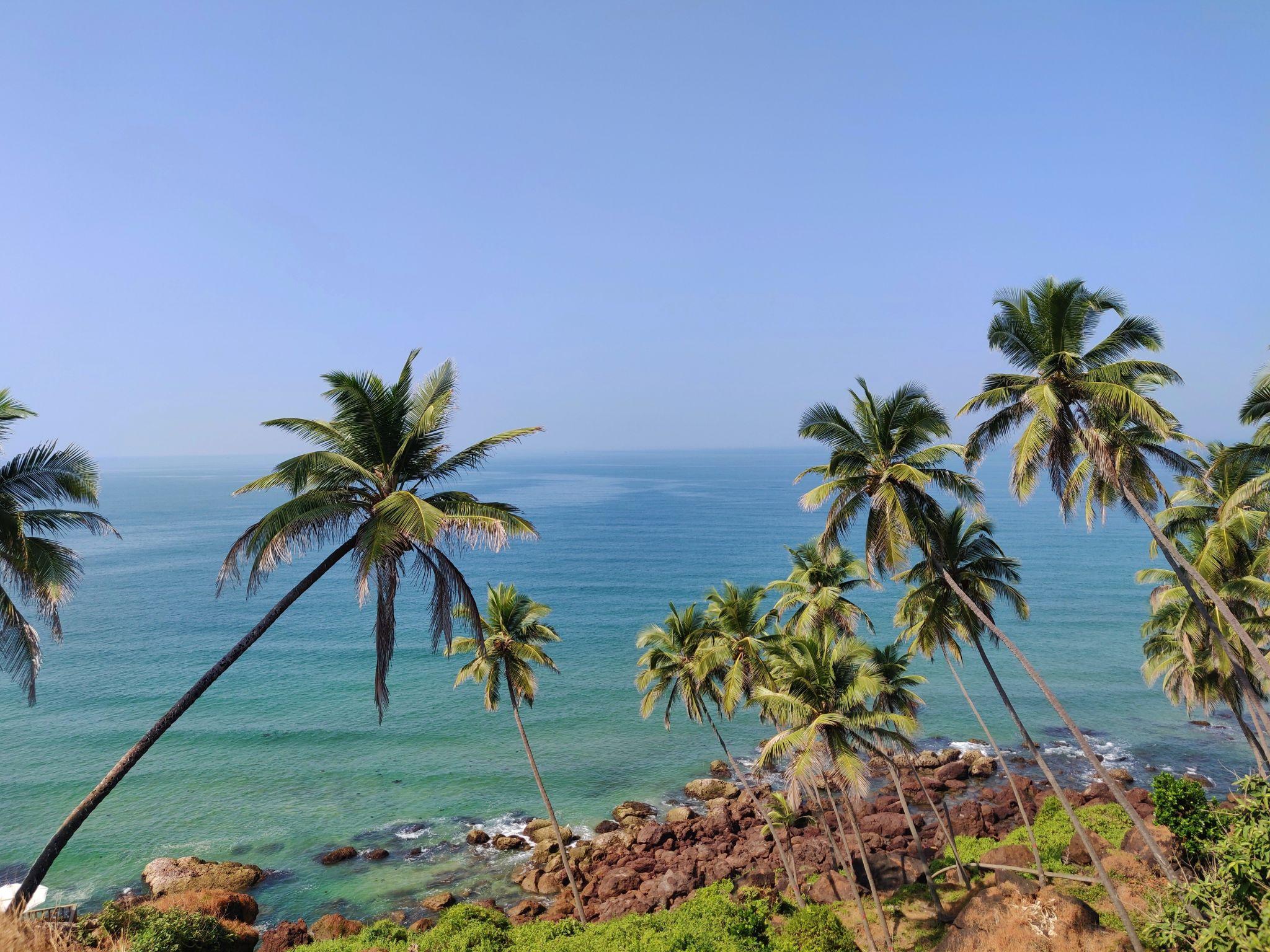 6. Cabo de Rama Fort – Secret Sunset Spot