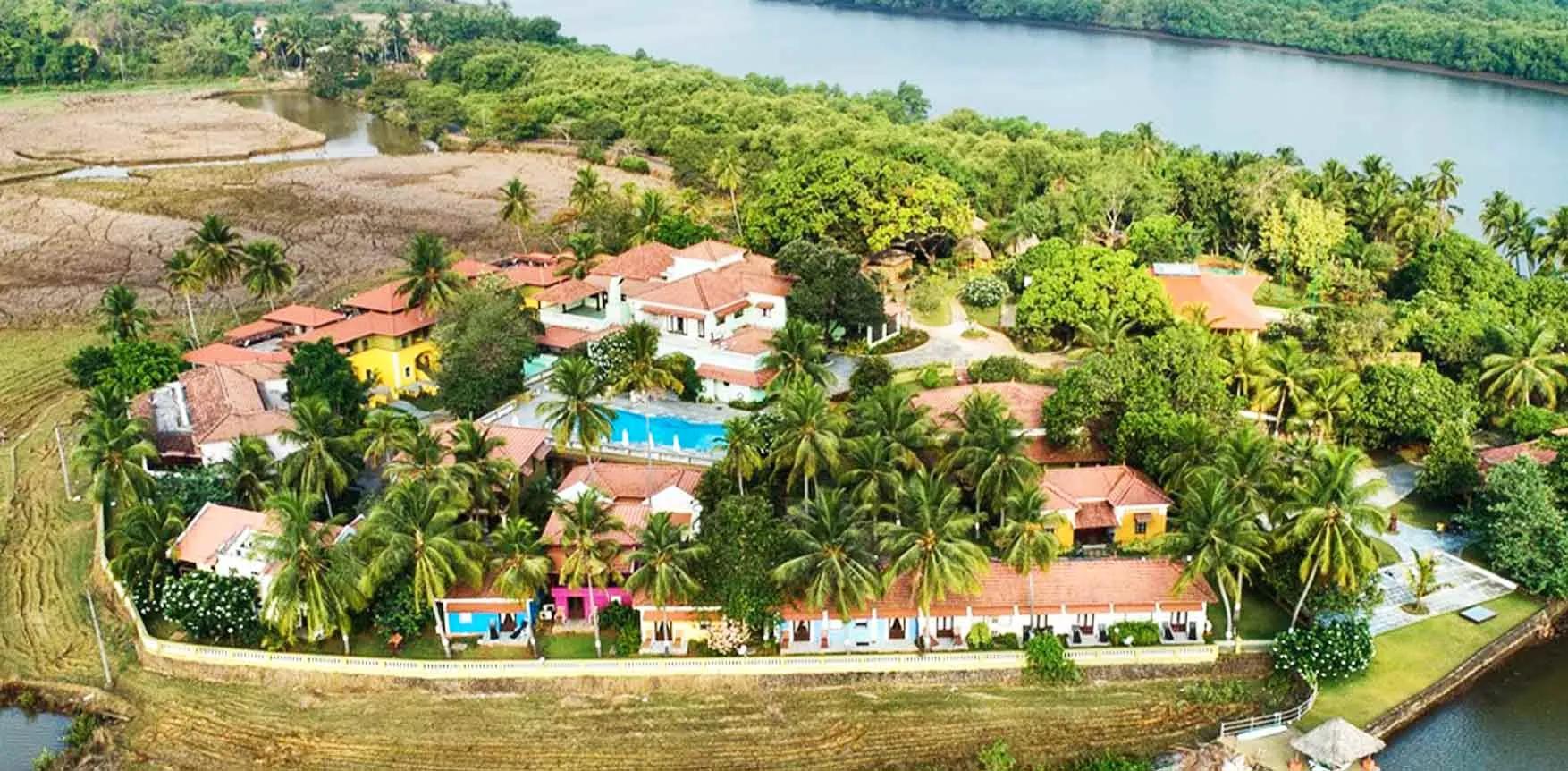 2. Divar Island – Peaceful Village Experience