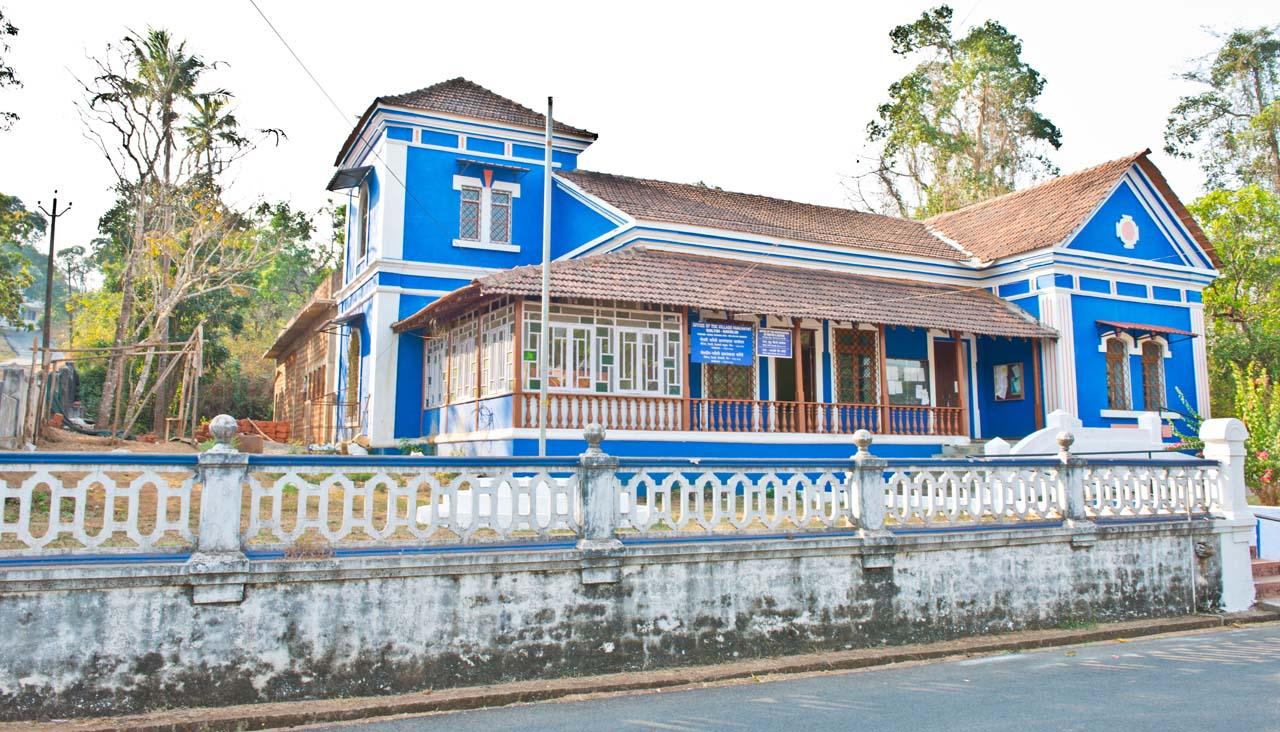 2. Divar Island – Peaceful Village Experience