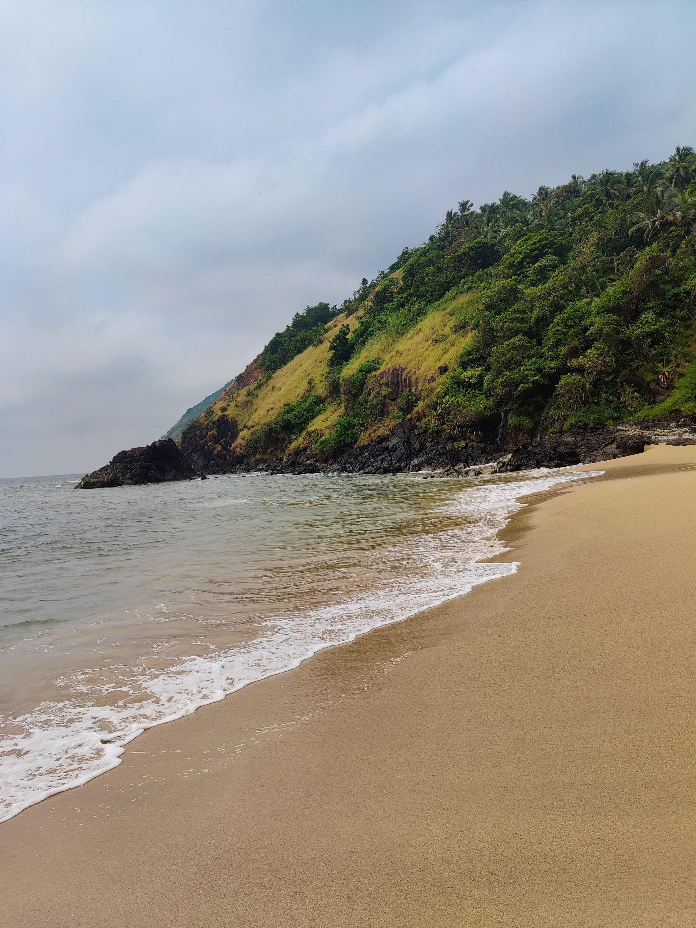 3. Kakolem Beach – Secret Untouched Beach
