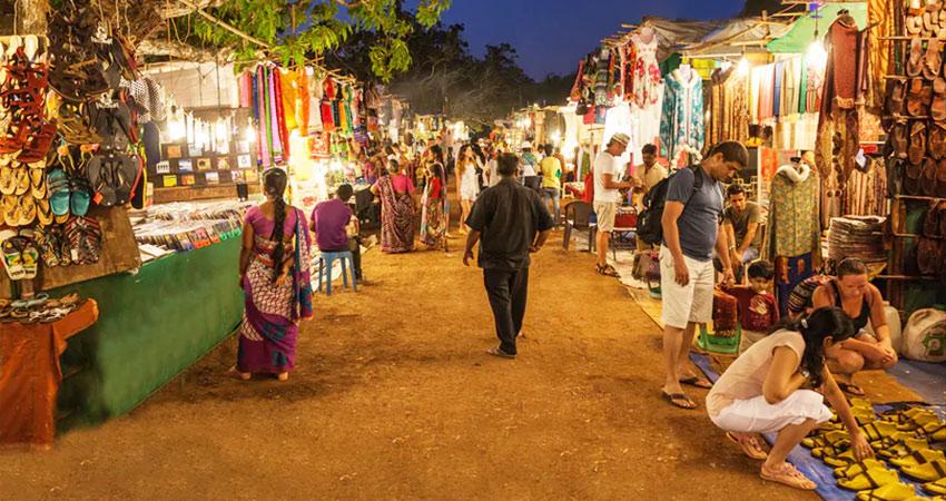 Why Street Shopping in North Goa is So Popular