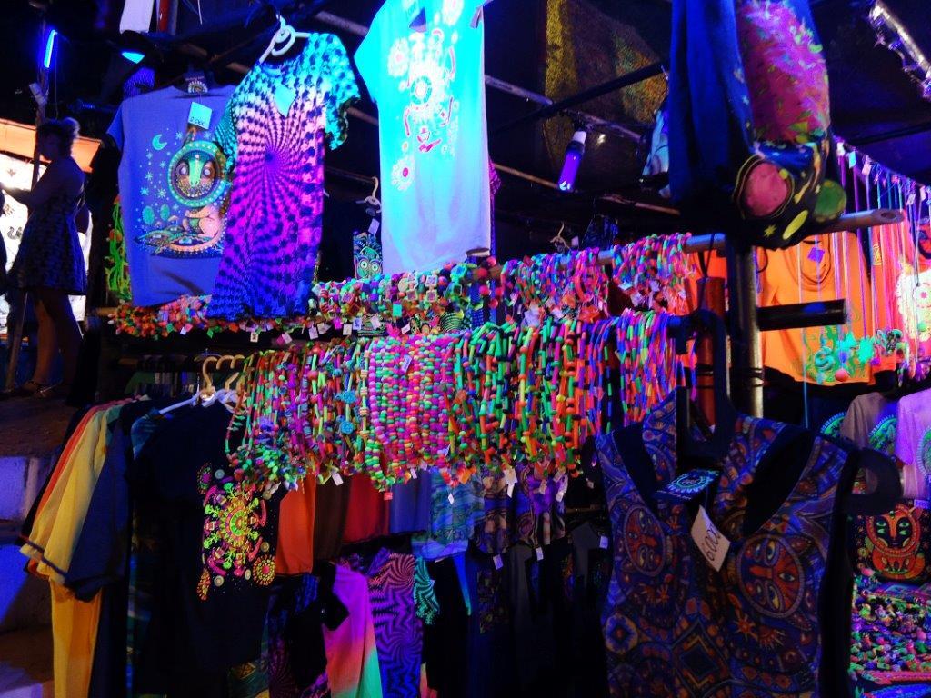 Best Street Shopping Markets in North Goa
