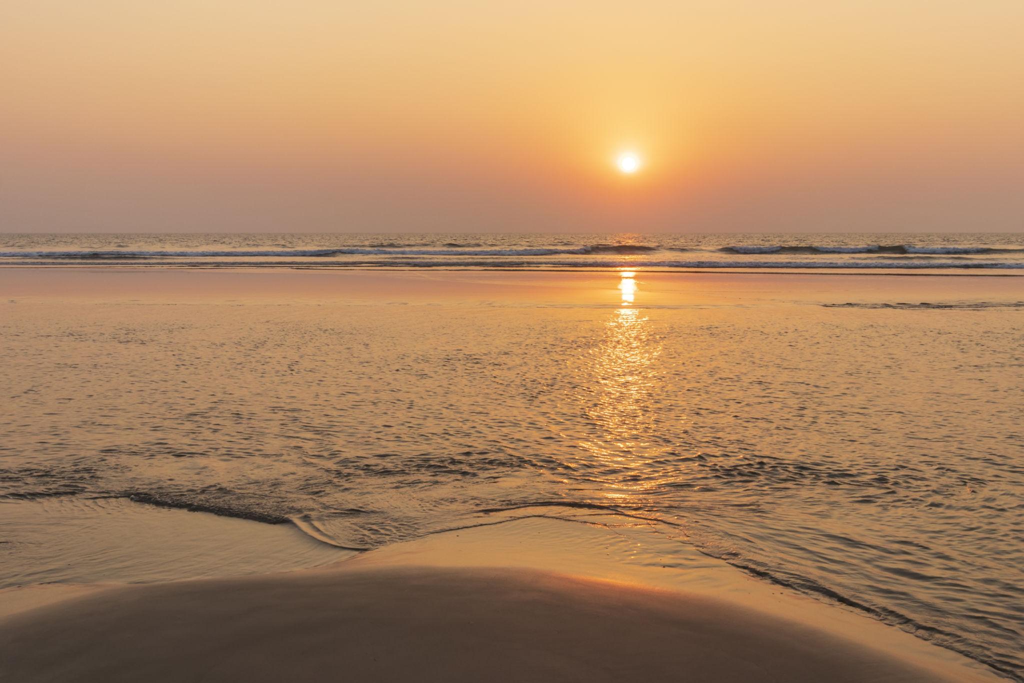 📋 Top 10 Cleanest Beaches in Goa (List)